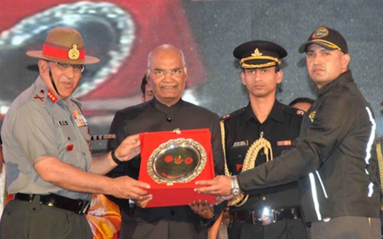 president ramnath kovid