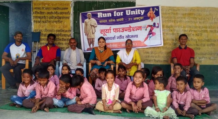 surya foundation, sardar patel jayanti