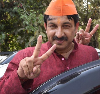manoj tewari