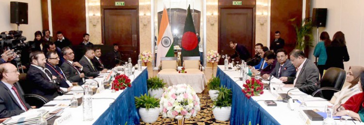 india-bangladesh information and broadcasting ministers meeting in new delhi
