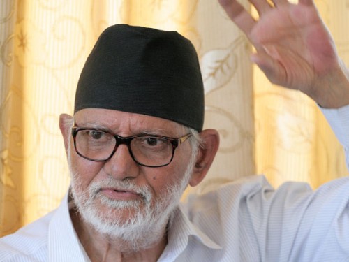 sushil koirala
