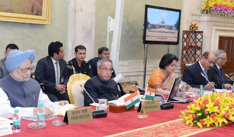 pranab mukherjee and manmohan singh