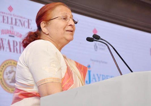 sumitra mahajan