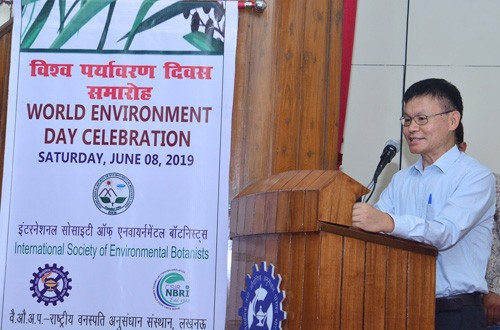 csir on world environment day