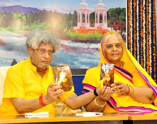 dr. pranav paddy and shail didi