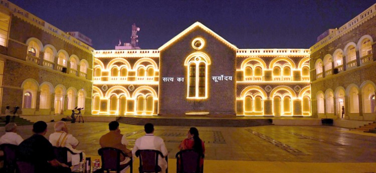 great museum on mahatma gandhi memorials in rajkot
