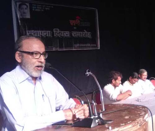 sukrti establishment day, devoted to premchand