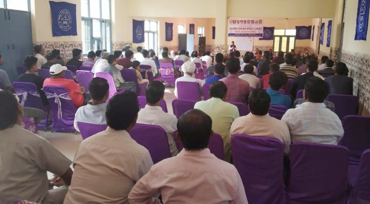 special training camp for the lakshy in faridabad