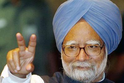 manmohan singh