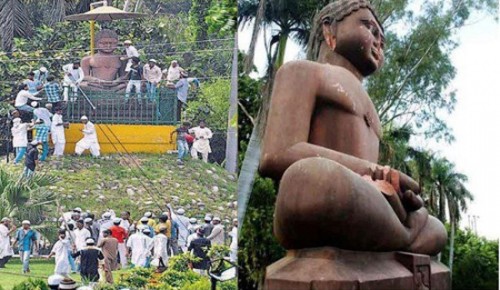 सांप्रदायिक हिंसा-communal violence