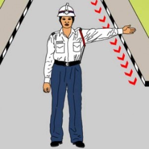 traffic police