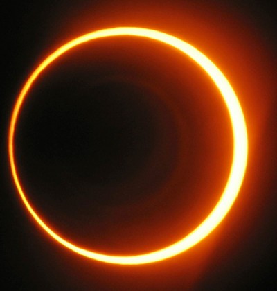 annular solar eclipse