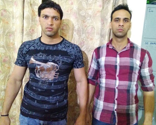 haider khan and abdul wahid