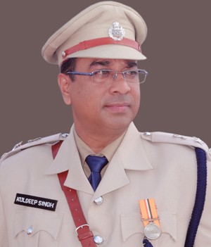SP Kuldip Singh
