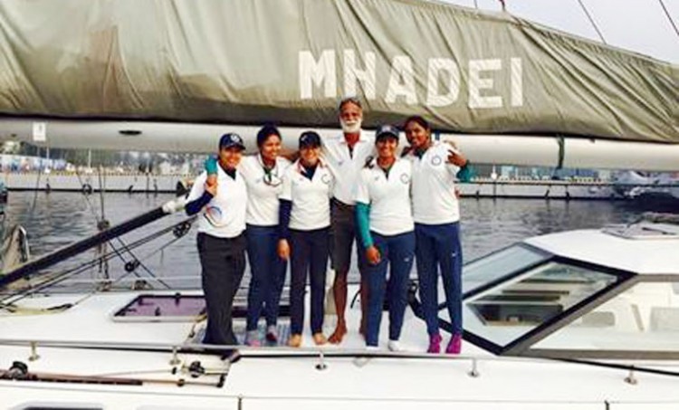 women's leadership, ins mhadei