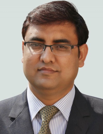 region director post services krishna kumar yadav