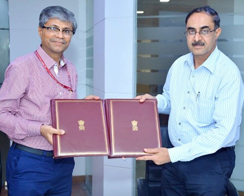 agreement in the ministry of ayush and it