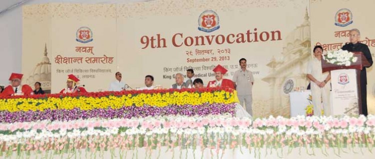 9th convocation