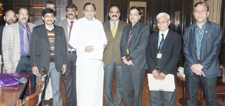 p chidambaram