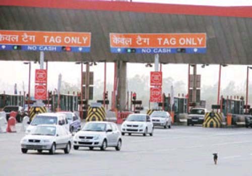 toll tax on highways