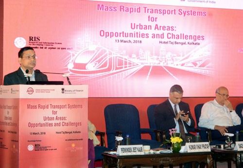 conference on mass rapid transport systems for urban areas