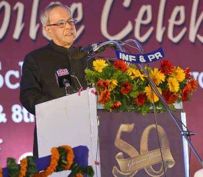 pranab mukherjee