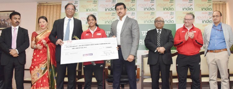 women boxers, cash prize money from the government