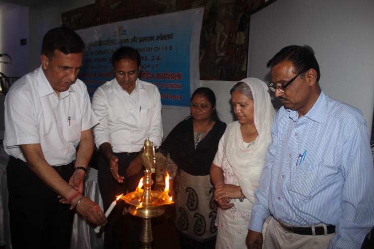 media workshop