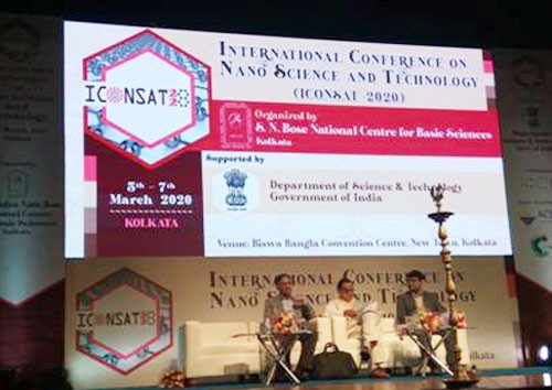 international conference on progress of research in kolkata