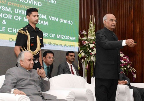 president ramnath kovid