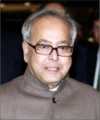 pranab mukherjee