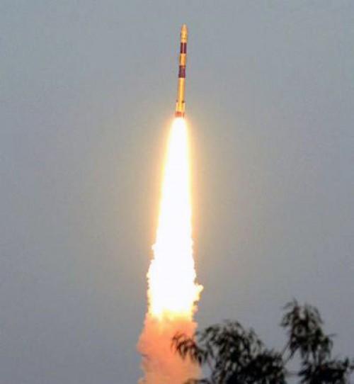 pslv c25 rocket