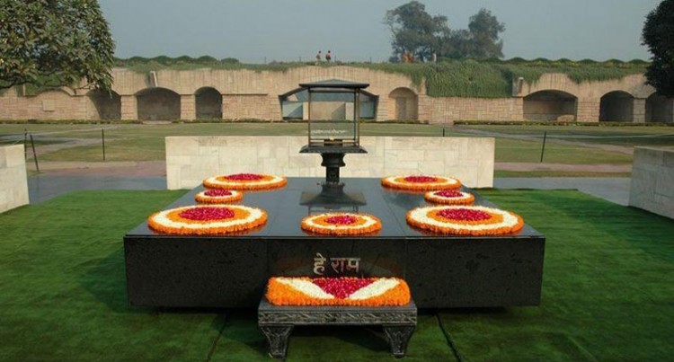 rajghat started preparing for digital