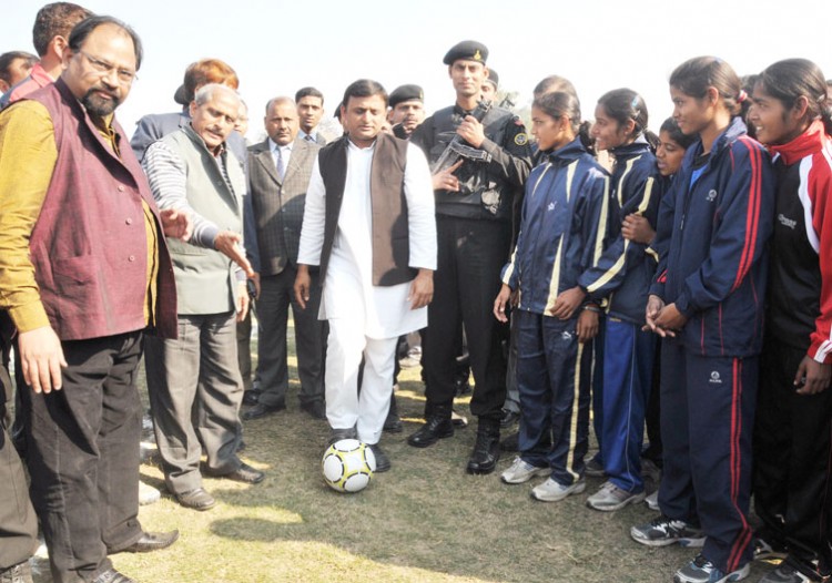 akhilesh yadav