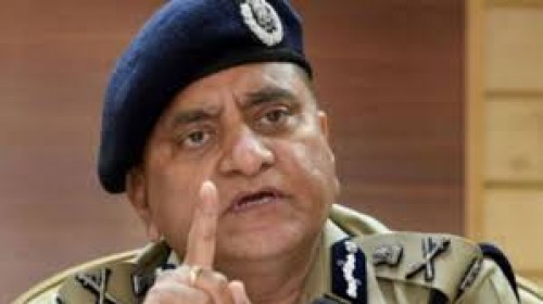 dgp op singh