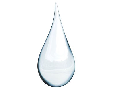 water drop