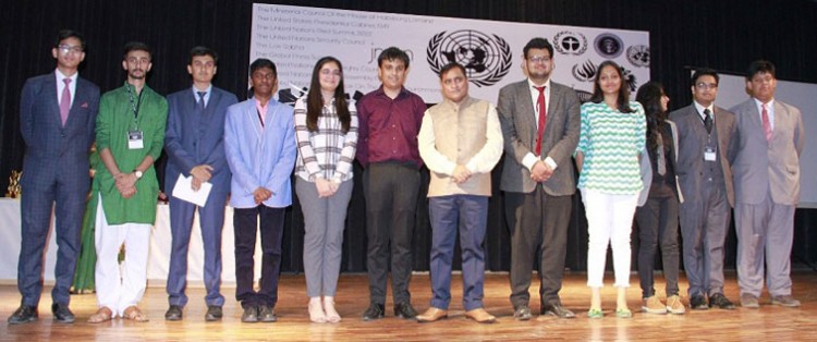 seth jaipuria model united nations conference
