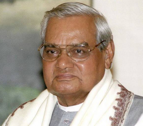 atal bihari vajpayee