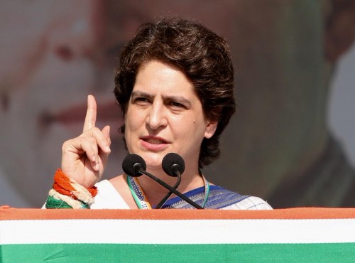 priyanka gandhi vadra