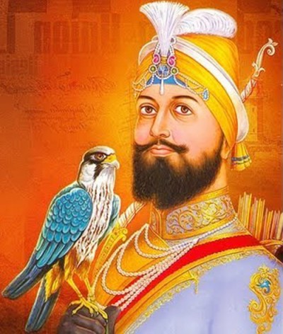 shri guru gobind singh