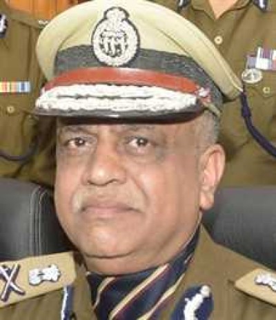 arvind kumar jain, new dgp of uttar pradesh