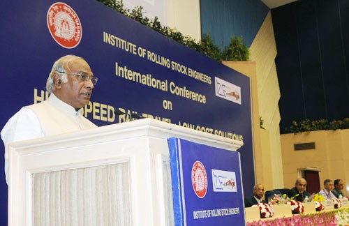mallikarjun kharge