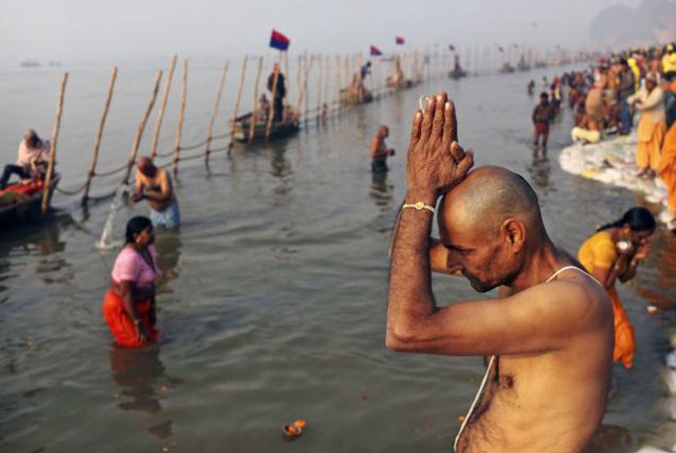 allahabad kumbh 2013