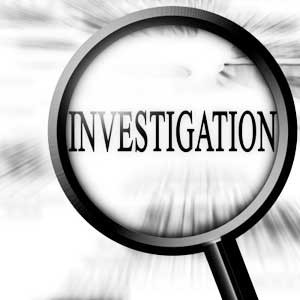 investigation