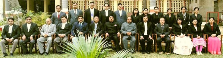 district judge toophaanee prasaad, traditional farewell function