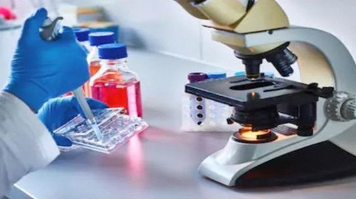 pathology laboratory