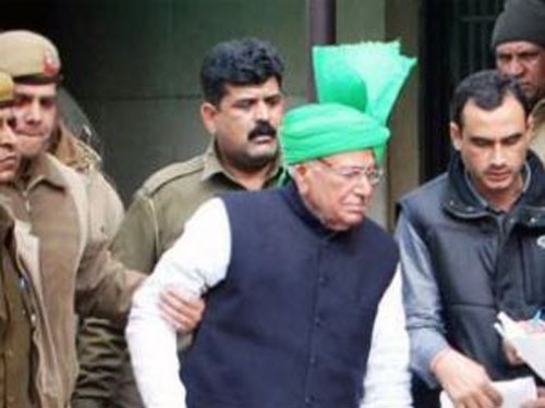 om prakash chautala