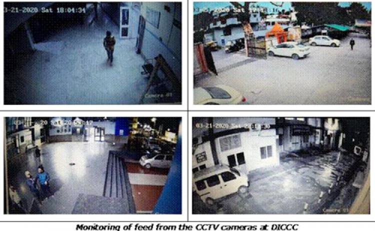dscl and administration used technology