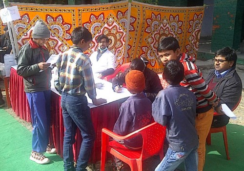 free medical camp