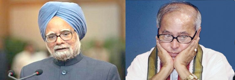 मनमोहन सिंह और प्रणब मुखर्जी-manmohan singh and pranab mukherjee